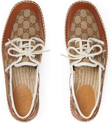 gucci vrouwen schoenen elatstiek veters